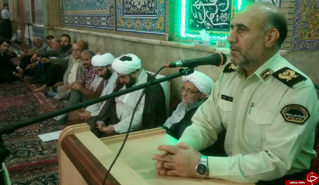 نیروی انتظامی حافظ نظم و امنیت کشور/ نقض و ضعف ترک اعتیاد در چرخه بازپروری
