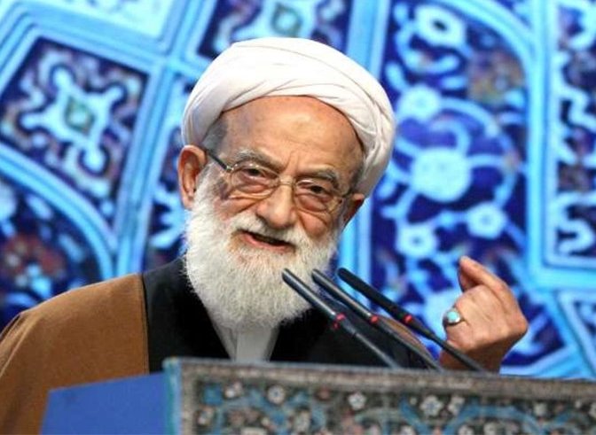 برگزاری نماز جمعه این هفته تهران به امامت آیت الله امامی کاشانی