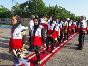دانش آموزان مناطق زلزله زده کرمانشاه به زیارت امام رضا(ع) می‌روند