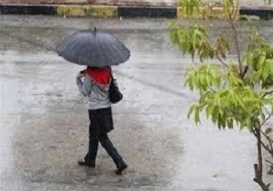 تداوم بارش ها رگباری در سمنان
