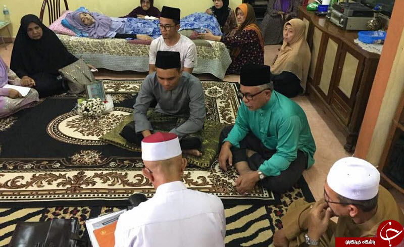 دختر سرطانی سرانجام به آرزویش رسید + تصاویر