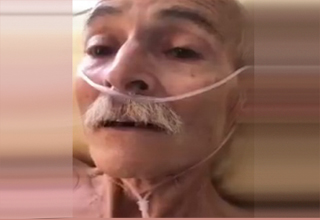 مسلمان شدن شهروند آلمانی در بستر مرگ!+فیلم