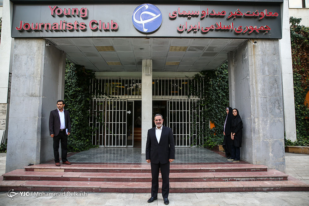 خبرنگاران چشمهای بینای جامعه هستند/ به دنبال گزارش واقعیت هستیم نه صرفا نقاط قوت خبرنگاران چشمهای بینای جامعه هستند/ به دنبال گزارش واقعیت هستیم نه صرفا نقاط قوت