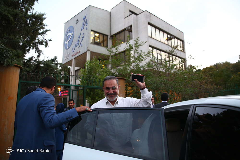 وزیر آموزش و پرورش از باشگاه خبرنگاران جوان بازدید کرد
