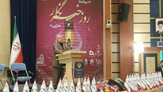 خبرنگارانی که شرافت قلم را حفظ میکنند ستودنی هستند