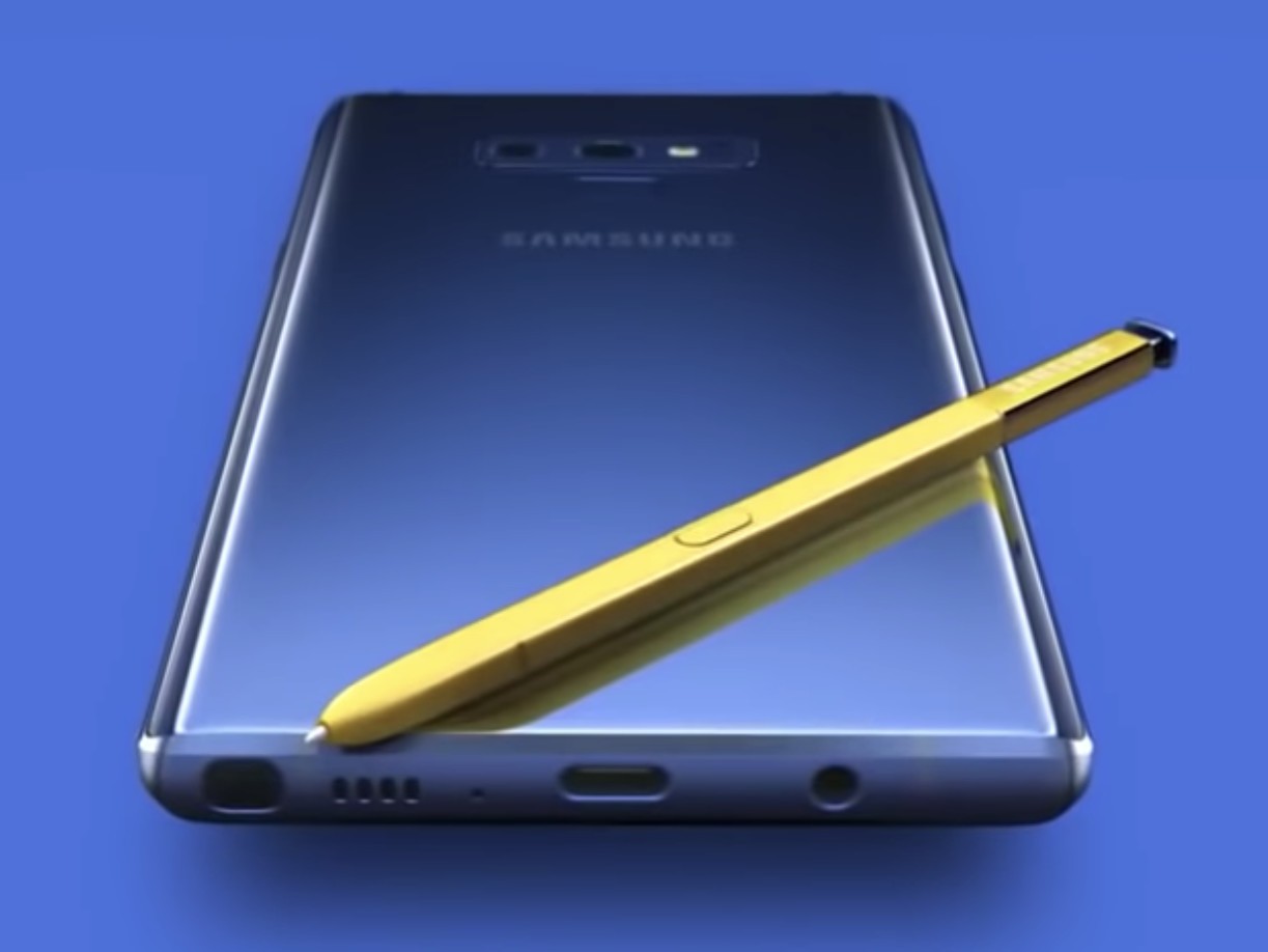 رندرهای جدید Note 9 خبر از تولید این گوشی در رنگ&zwnj;های بیشتر می&zwnj;دهند