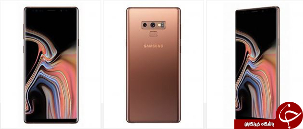 رندرهای جدید Note 9 خبر از تولید این گوشی در رنگ&zwnj;های بیشتر می&zwnj;دهند
