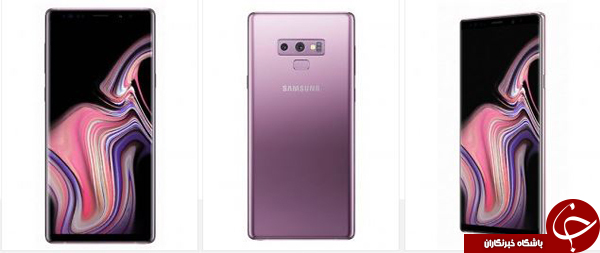 رندرهای جدید Note 9 خبر از تولید این گوشی در رنگ&zwnj;های بیشتر می&zwnj;دهند