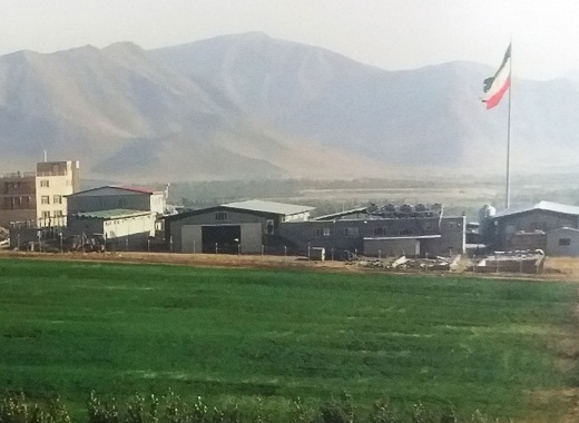 مجتمعی کوچک، اما اقتصادی و اشتغالزا در خنداب