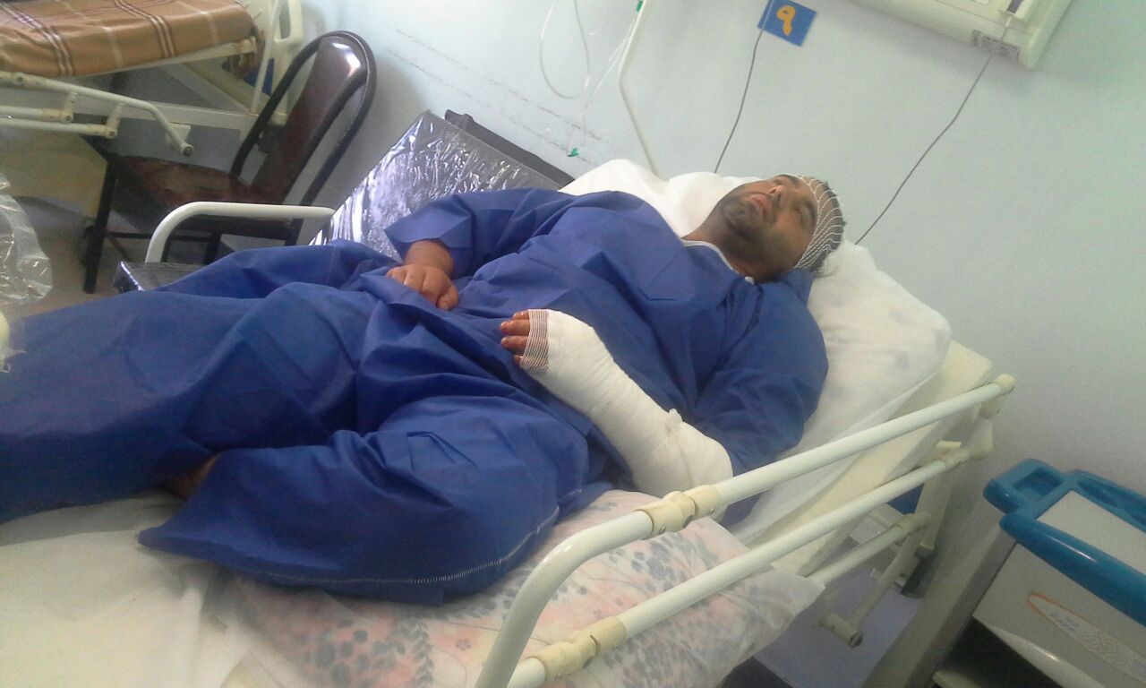متصرفان منابع طبیعی قرقبان آغوزبن رودبار مجروح کردند/متخلفان شناسایی شدند