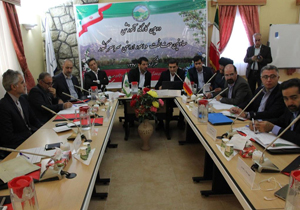 دومین کارگاه آموزشی معاونین حفاظت و امور اراضی کشور
