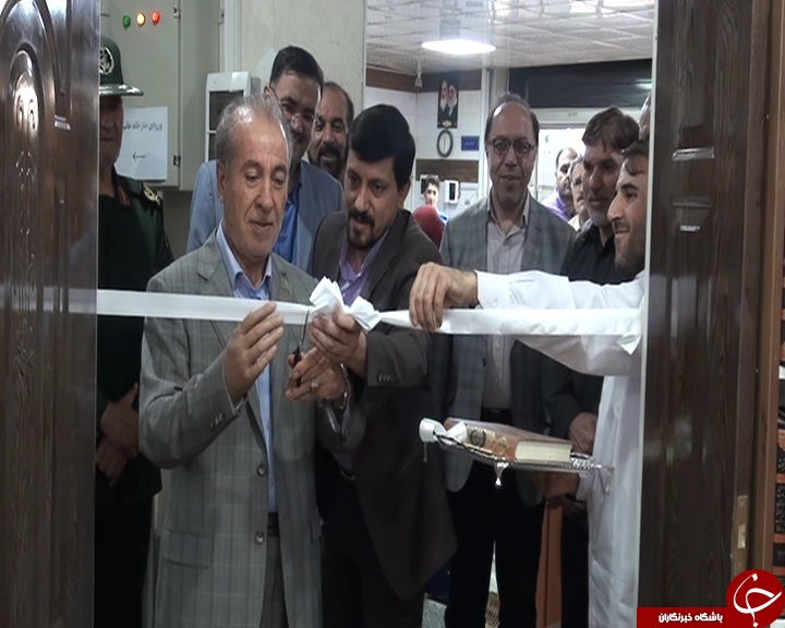 کتابخانه تخصصی ایثار و شهادت در همدان افتتاح شد