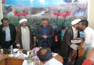 از خبرنگاران شهرستان کوهرنگ تجلیل شد