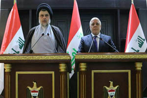 فرستاده سازمان ملل تشکیل یک دولت فراگیر را در عراق خواستار شد