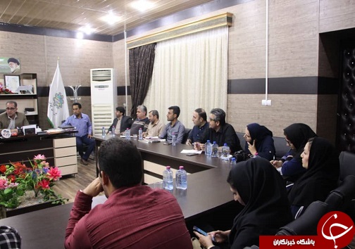 برگزاری گرامیداشت روز خبرنگار توسط شهرداری مسجدسلیمان&zwnj;