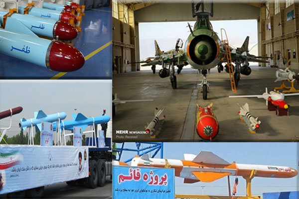 پیشرفت در اوج تحریم&zwnj;ها علیه صنایع نظامی/ موشک&zwnj;های کروز ایران به بیش از برد ۲ برابری رسید+تصاویر