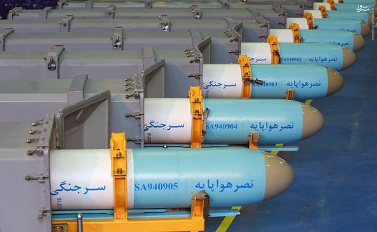 افزایش بیش از ۲ برابری &laquo;برد&raquo; موشک&zwnj;های کروز ایران/ پیشرفت در اوج تحریم&zwnj;ها علیه صنایع نظامی