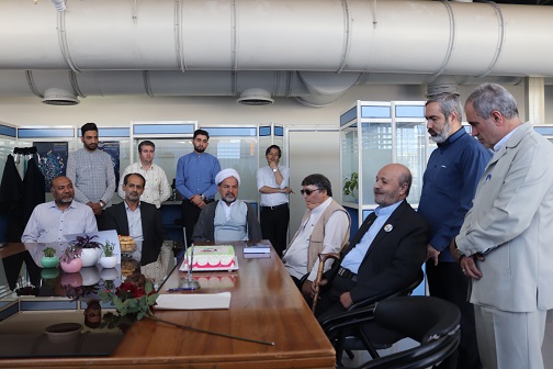 دیدار جامعه ایثارگری خراسان رضوی با خبرنگاران باشگاه خبرنگاران مشهد