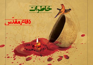 فرهنگ‌نامه شهدای دامغان رونمایی شد