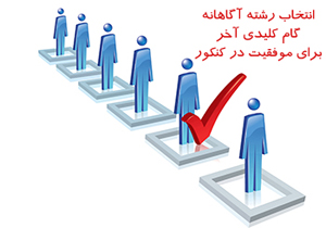 جنب وجوش این روزهای داوطلبان برای انتخاب درست رشته تحصیلی