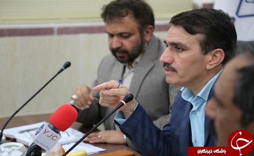 برگزاری آیین تجلیل از اصحاب رسانه بافق+تصاویر