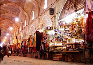 مقاوم سازی بازار سنتی جهرم
