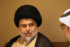 هشدار مقتدی صدر به آمریکا درباره اعمال تحریم‌ها علیه ایران
