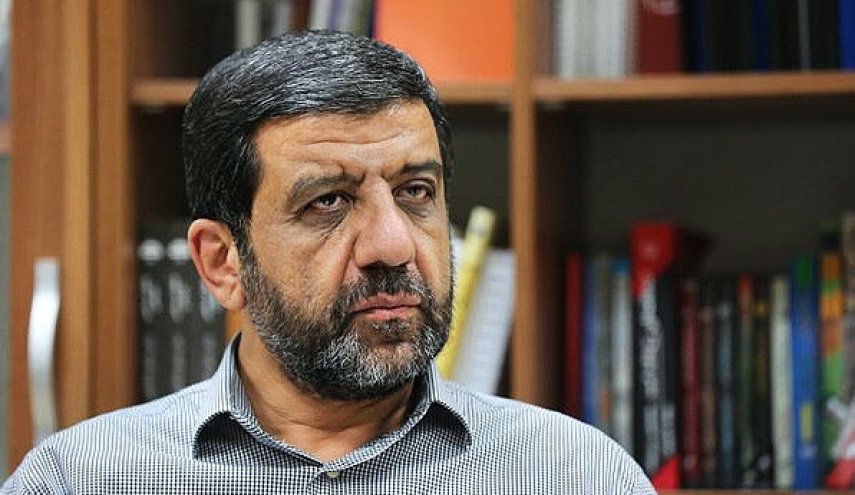 ضرغامی: اگر نمایندگان پیش دستی نکند، مردم خود مجلس را استیضاح می‌کنند +عکس