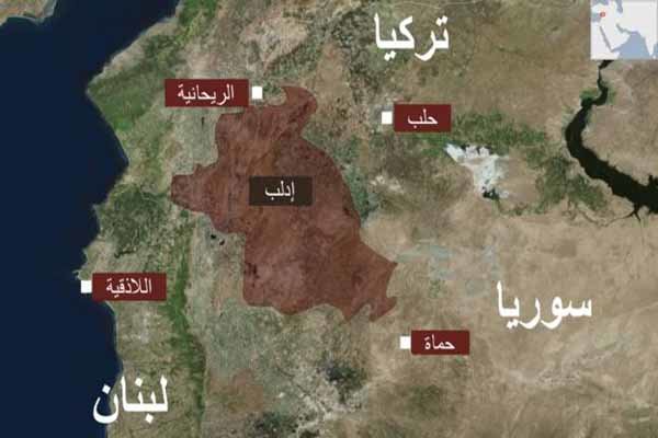 وعده ايران، روسیه و ترکیه مبنی بر تلاش برای جلوگیری از وقوع جنگ در ادلب