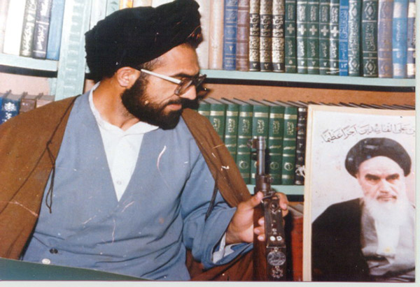 علامه حسینی ادامه دهنده راه امام خمینی (ره) بود
