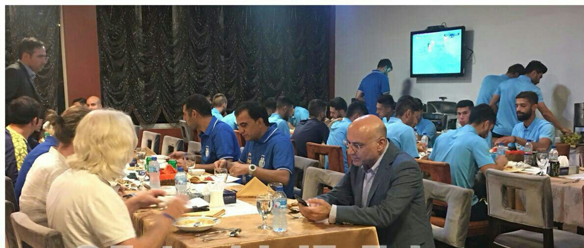 یک شماره عامل قهر و جدایى جابر از استقلال