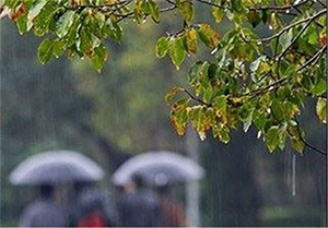 باران همچنان مهمان گلستانی هاست