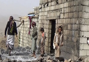 چرا رسانه&zwnj;های آمریکا در برابر کشتار کودکان یمن سکوت کرده&zwnj;اند؟