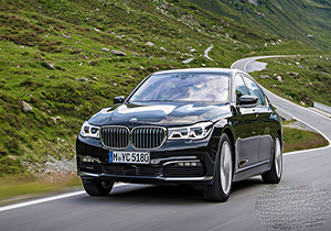 تغییرات سری 7 BMW در طول زمان + فیلم