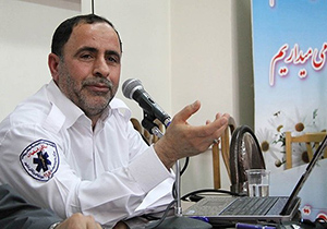 اصفهان برگزارکننده دوره آمادگی تیم‌های واکنش سریع اورژانس پیش بیمارستانی در حوادث CBRNE