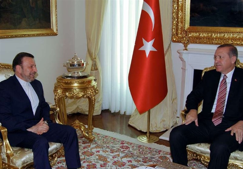 پیام کتبی رئیس&zwnj;جمهور تسلیم اردوغان شد