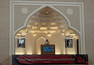قوانین قرآن جهان شمول است/ تقوای الهی عامل رستگاری مردم