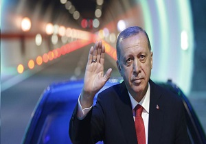 اردوغان: اگر آمریکایی‌ها دلار دارند ما هم مردم و خدا را داریم