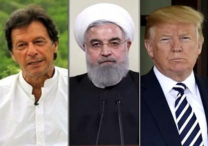 پاکستان از تحریم‌های آمریکا علیه ایران تبعیت نمی‌کند
