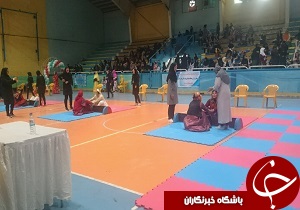 اعزام بانوی ورزشکار به مسابقات جهانی عشایر