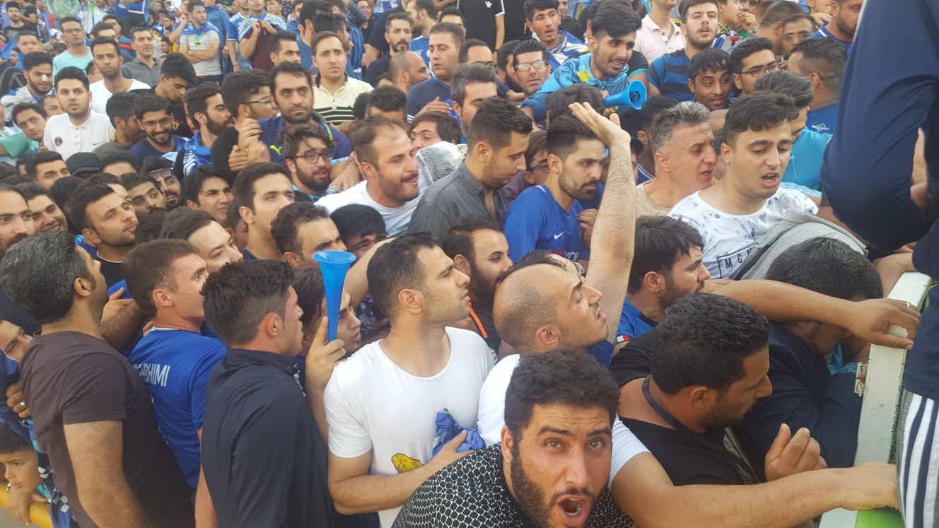 حواشی پیش از دیدار تیم های استقلال تهران و تراکتورسازی تبریز