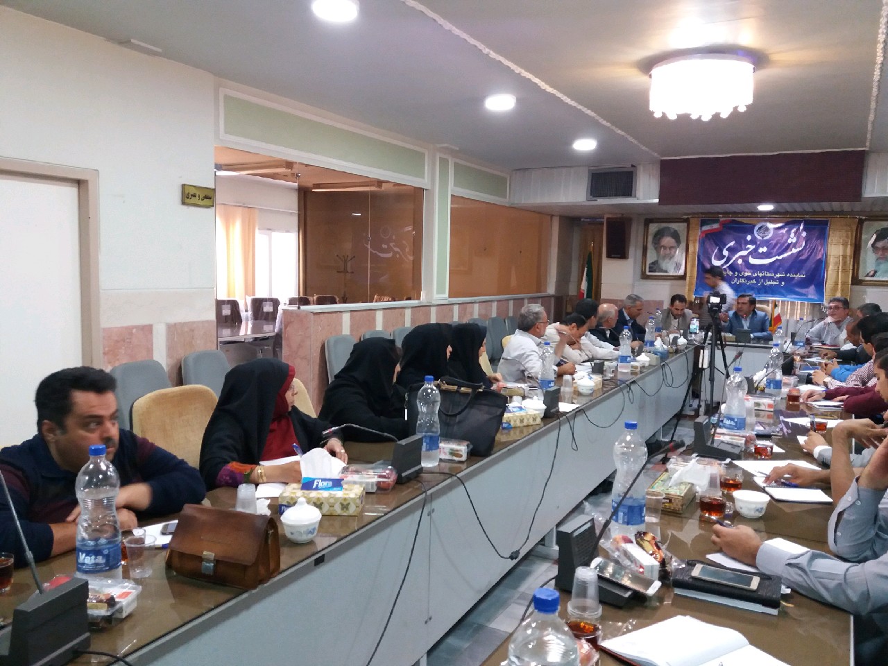 مرز رازی خوی امن ترین مرز برای صادرات و  واردات بین ایران و اروپا