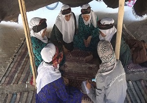 روستای گردشگری آرک میزبان جشنواره بازی های بومی و محلی