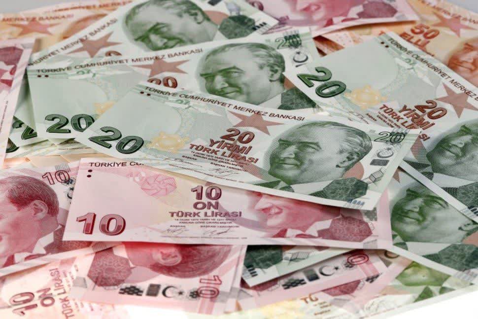 سقوط ارزش لیره ترکیه پس از توییت ترامپ!