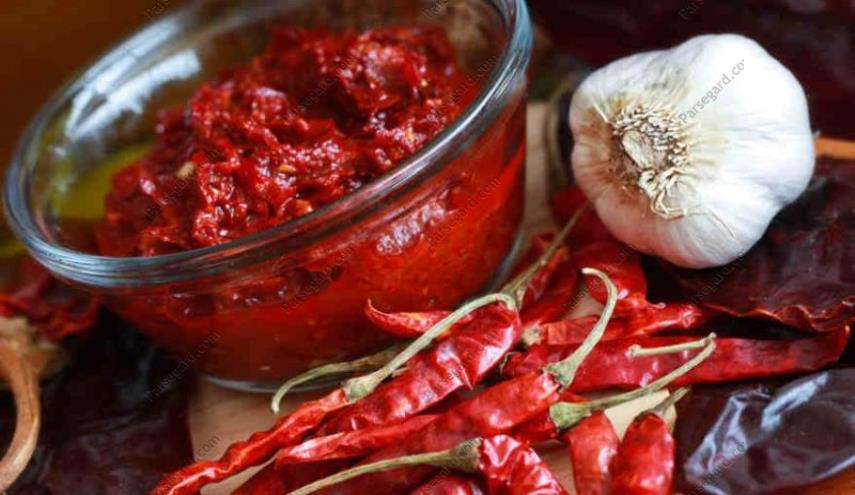 هریسا ، سس محبوب تونسی