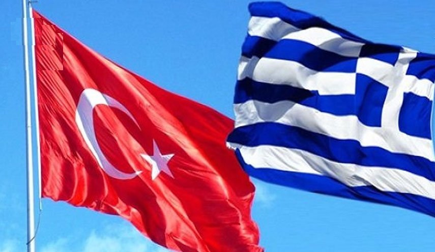 بالاگرفتن تنش میان ترکیه و یونان