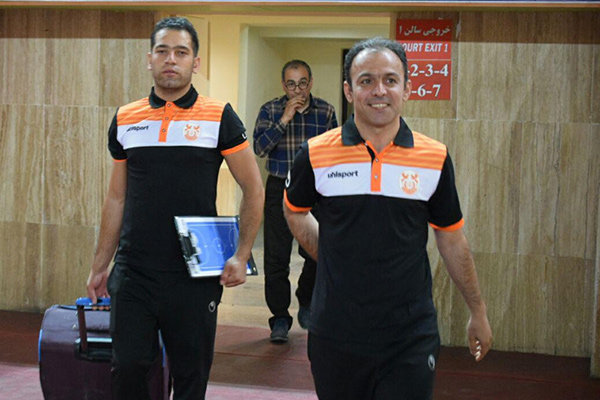 بی غم: قول می‌دهم فوتسال را در شرایط بهتر ببینید
