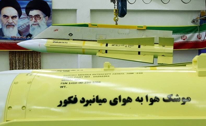 &laquo;ققنوس ایرانی&raquo; پس از ۳ دهه به آسمان رفت/ منتظر موشک&zwnj;های ضد کشتی و ضد رادار اف-۱۴ باشید +عکس