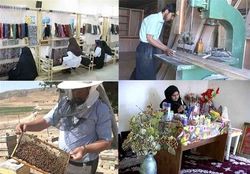 پرداخت تسهیلات اشتغال روستایی در کهگیلویه وبویراحمد