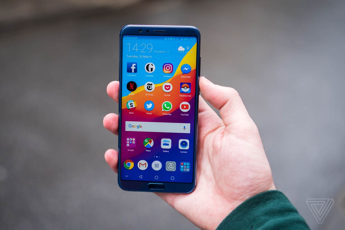 آپدیت جدید Honor View 10 و قابلیت&zwnj;های جدید آن +عکس